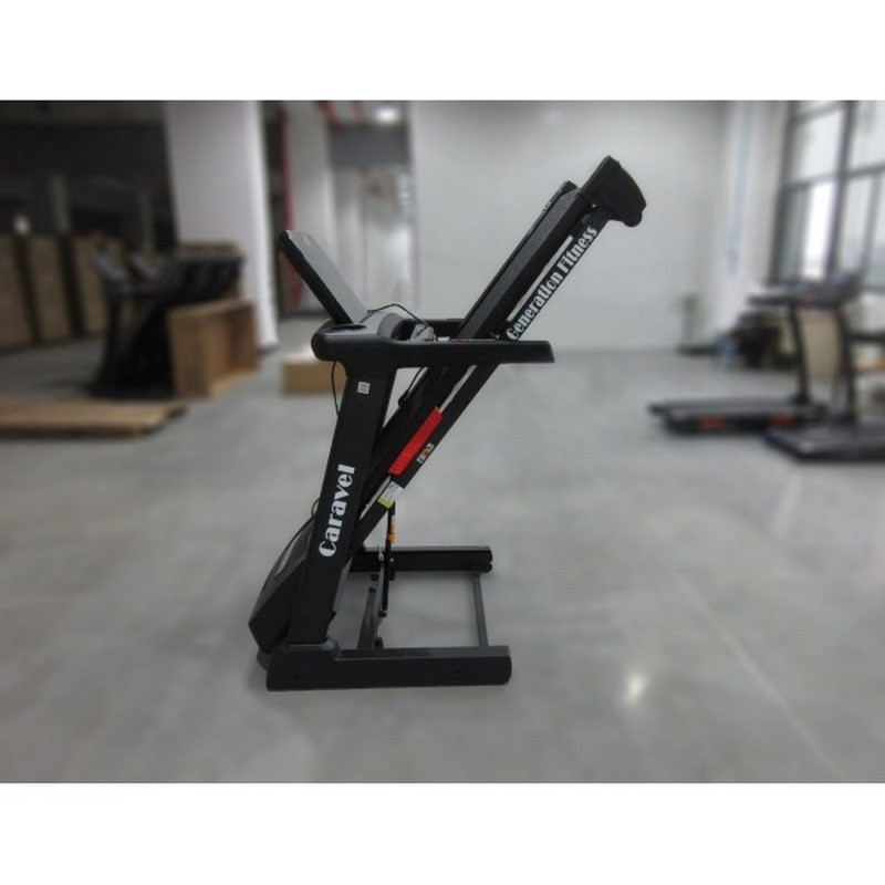 Беговая дорожка Caravel iConsole Generation Fitness 522798, 192,2х88х144,3 см
