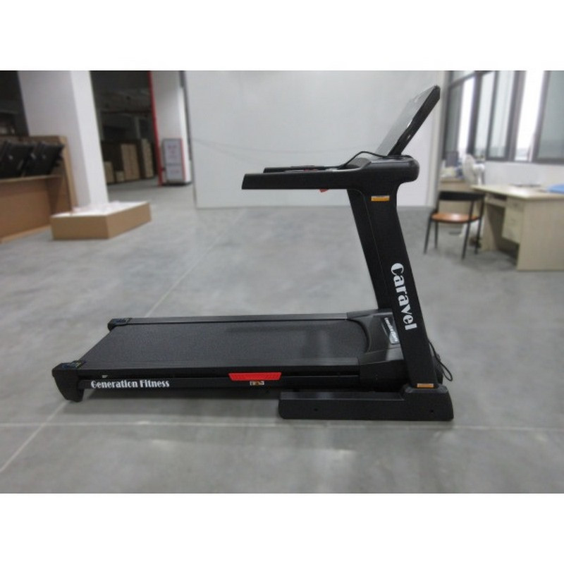 Беговая дорожка Caravel iConsole Generation Fitness 522798, 192,2х88х144,3 см