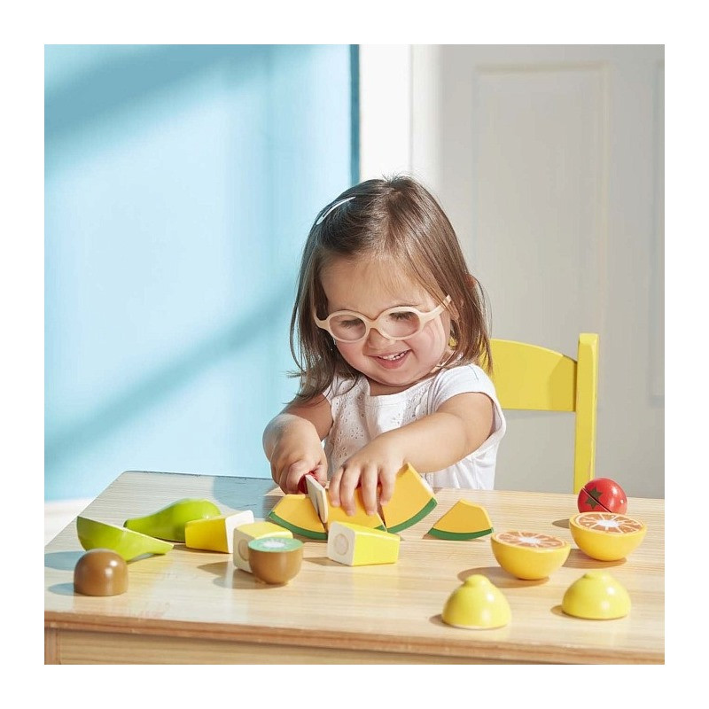 Дерев'яний ігровий набір