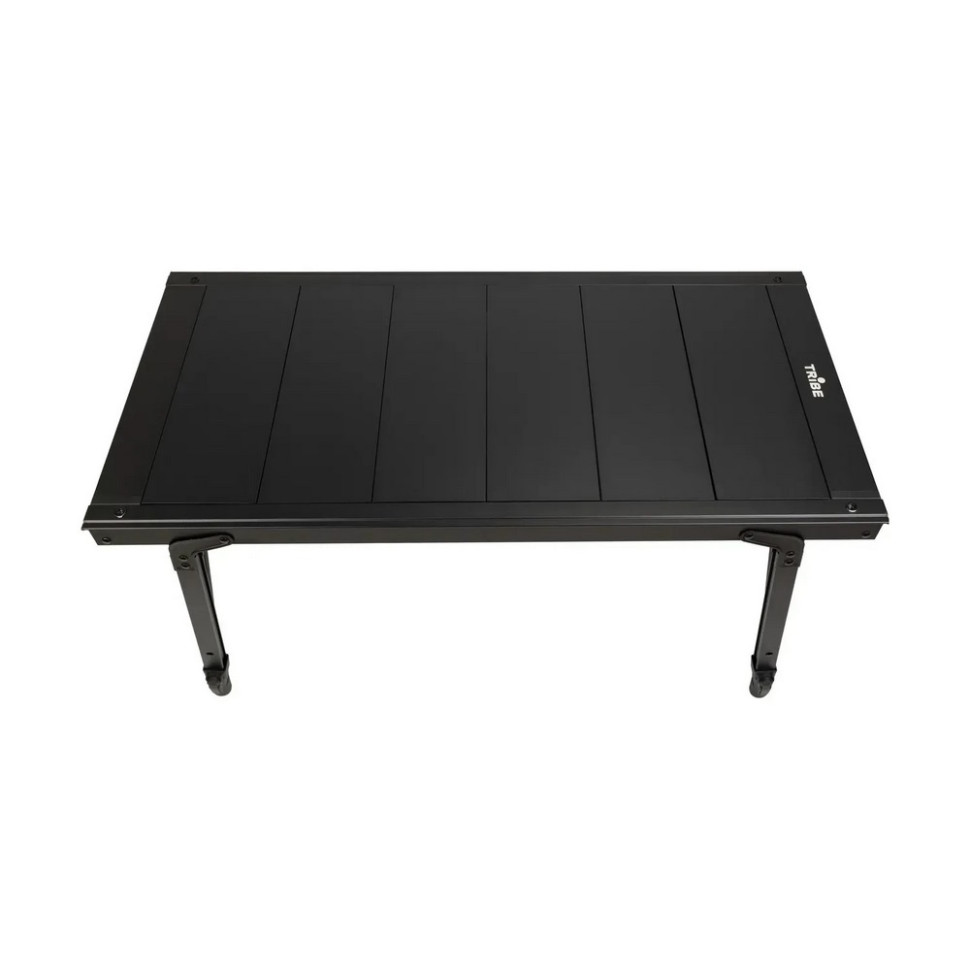 Стол туристический Camp Table Alu Tribe T-EC-0005-black 86×42×44-68 см