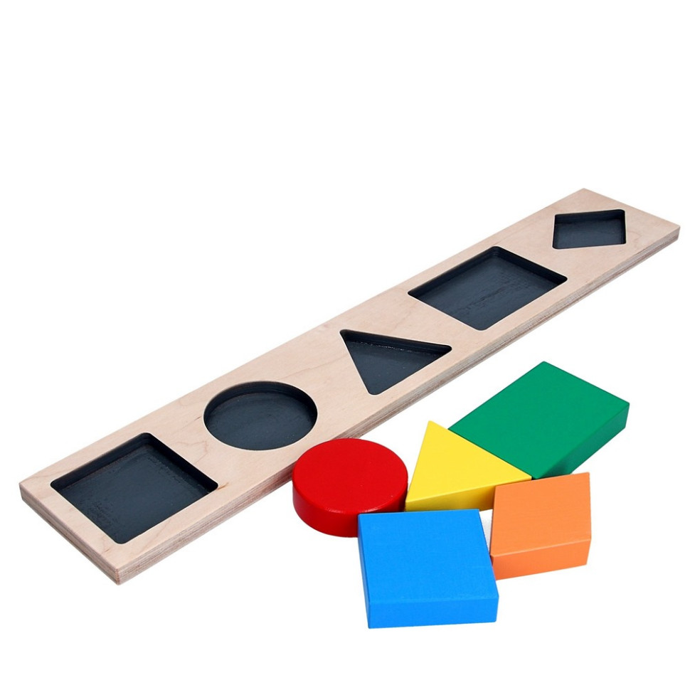 Дидактична рамка-вкладка 