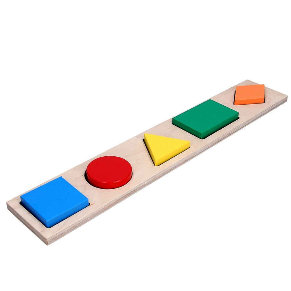 Дидактична рамка-вкладка 