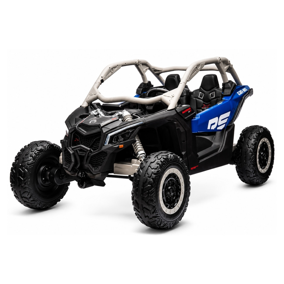 Детский электромобиль Джип Bambi M 4920EBLR-4-11 до 50 кг
