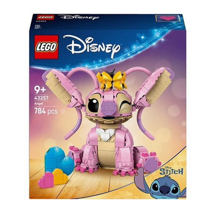 Конструктор Disney Classic Ангел LEGO 43257, 784 детали