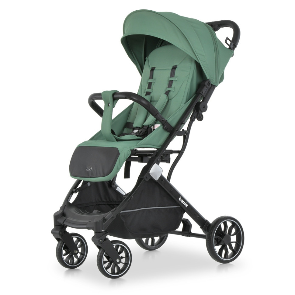 Дитяча прогулянкова коляска FLASH El Camino M 5727-1 Sea Spray