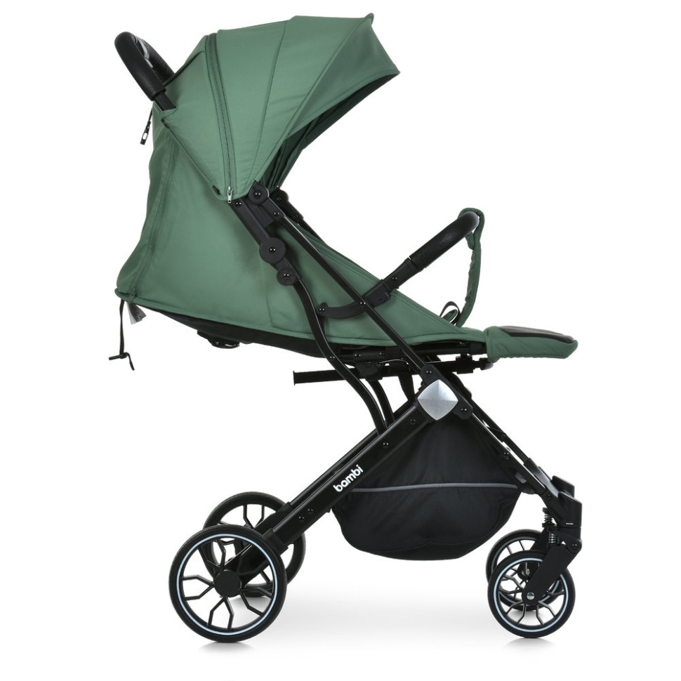Дитяча прогулянкова коляска FLASH El Camino M 5727-1 Sea Spray