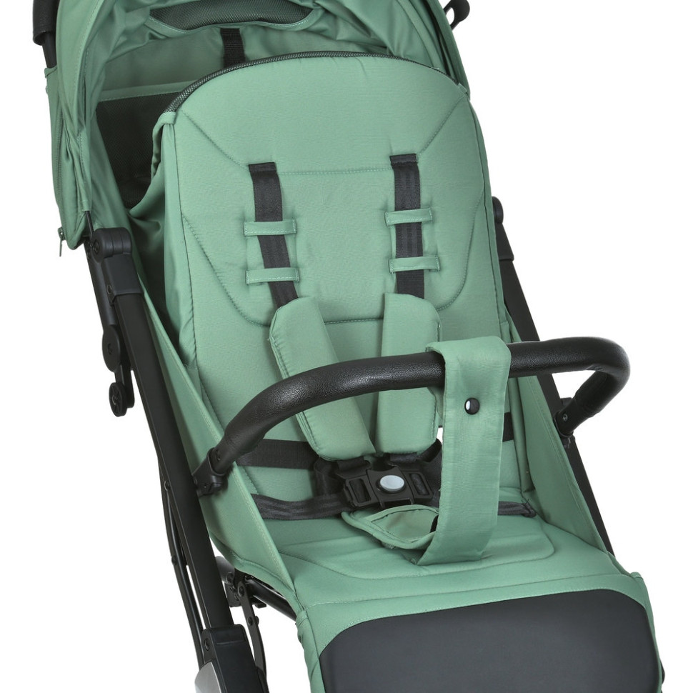 Дитяча прогулянкова коляска FLASH El Camino M 5727-1 Sea Spray