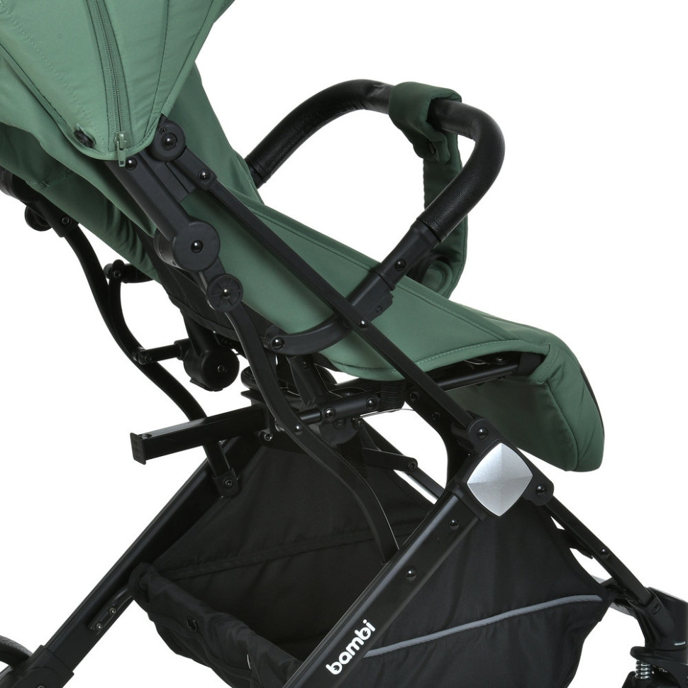Дитяча прогулянкова коляска FLASH El Camino M 5727-1 Sea Spray