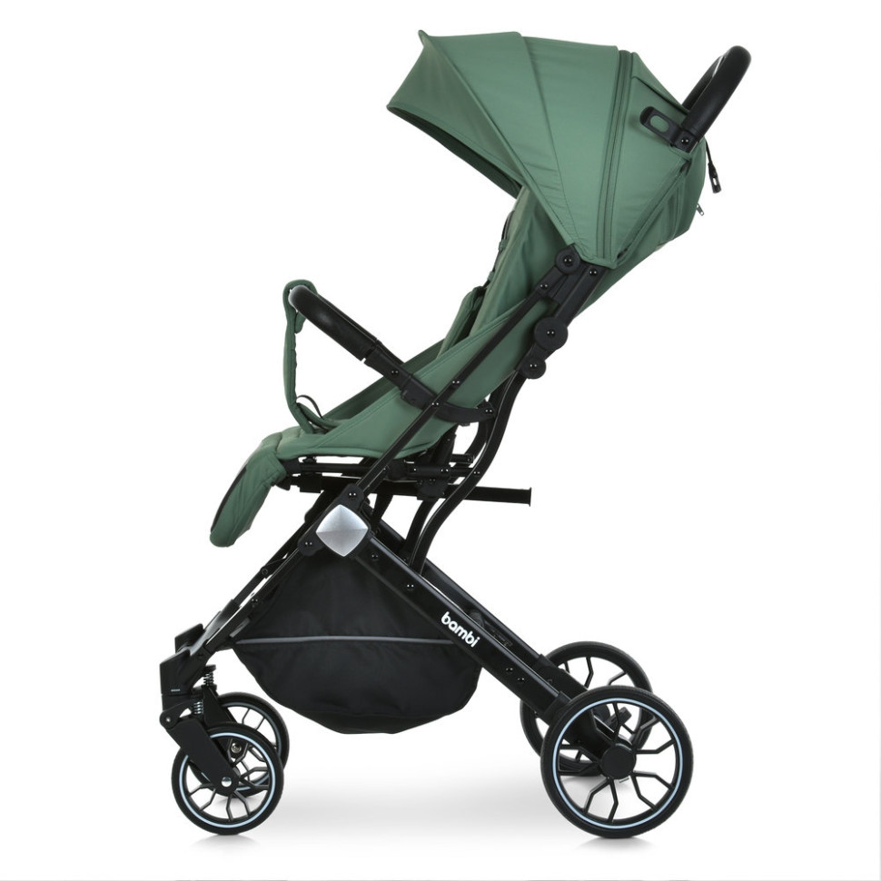 Дитяча прогулянкова коляска FLASH El Camino M 5727-1 Sea Spray
