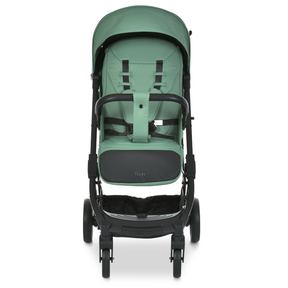 Дитяча прогулянкова коляска FLASH El Camino M 5727-1 Sea Spray