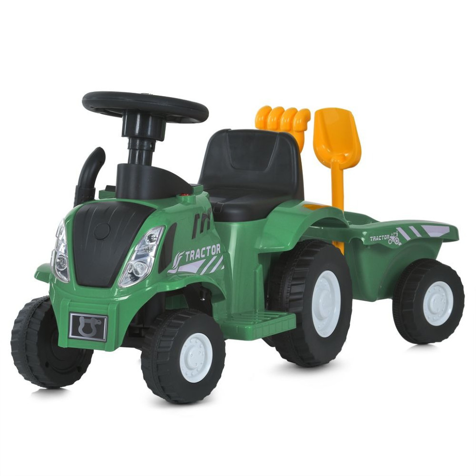 Дитяча каталка-толокар 2 в 1 Bambi Racer M 6153B-5 до 20 кг