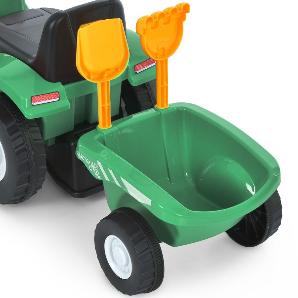 Дитяча каталка-толокар 2 в 1 Bambi Racer M 6153B-5 до 20 кг