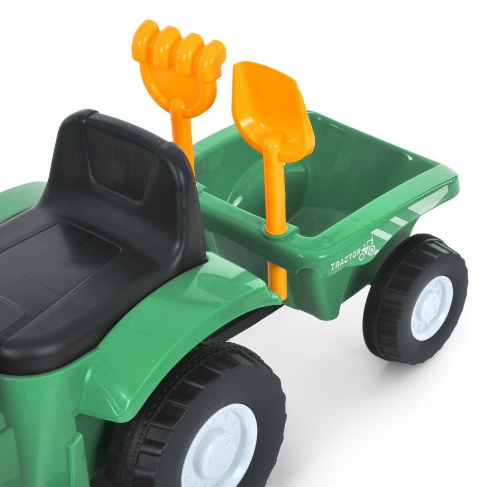 Дитяча каталка-толокар 2 в 1 Bambi Racer M 6153B-5 до 20 кг