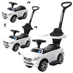 Каталка-толокар Bambi M 3503C-1 Белый Каталка-толокар Bambi M 3503C-1 Белый