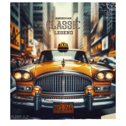 Зошит загальний "Classic style" Школярик 060-3405L-1 у лінію, 60 аркушів