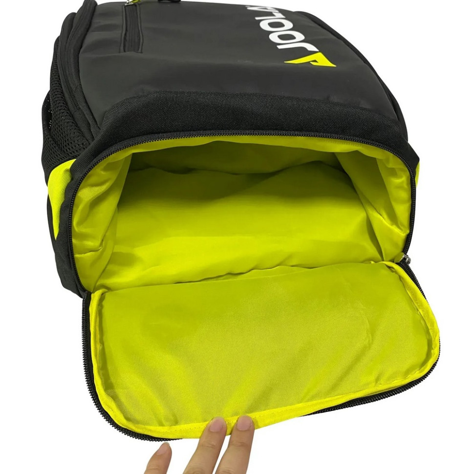 Рюкзак міський Joola Vision II Black 930945, 26 літрів