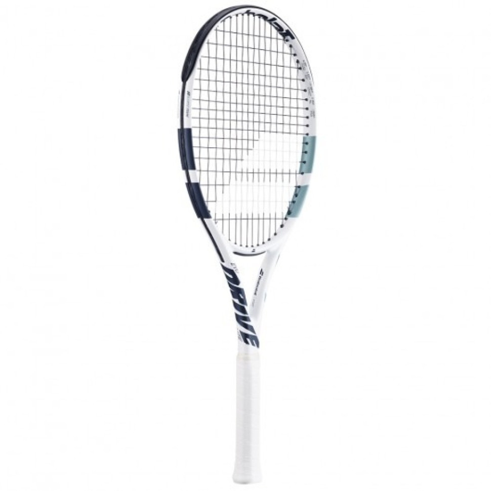 Ракетка для большого тенниса EVO DRIVE LITE WHITE GEN2 UNSTRUNG Babolat 101548-100 без струн