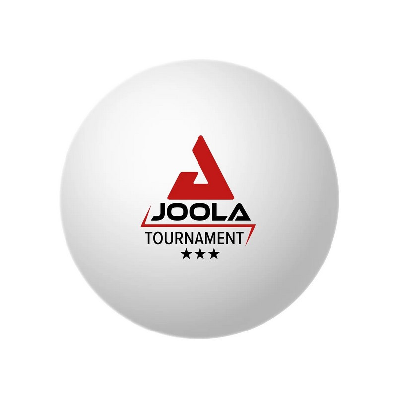 Мячи для настольного тенниса Tournament 40+ Joola 930812, 12 шт