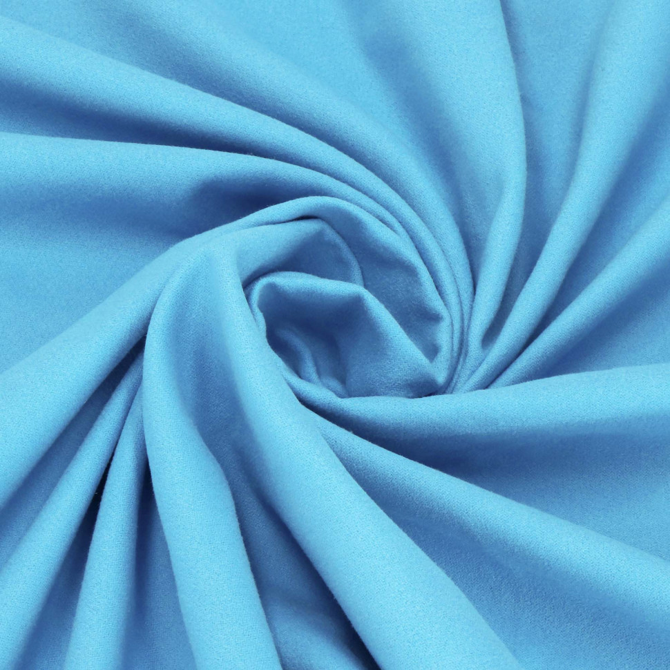 Рушник спортивний Actiget ACT0191 Blue, з мікрофібри 150x80 см