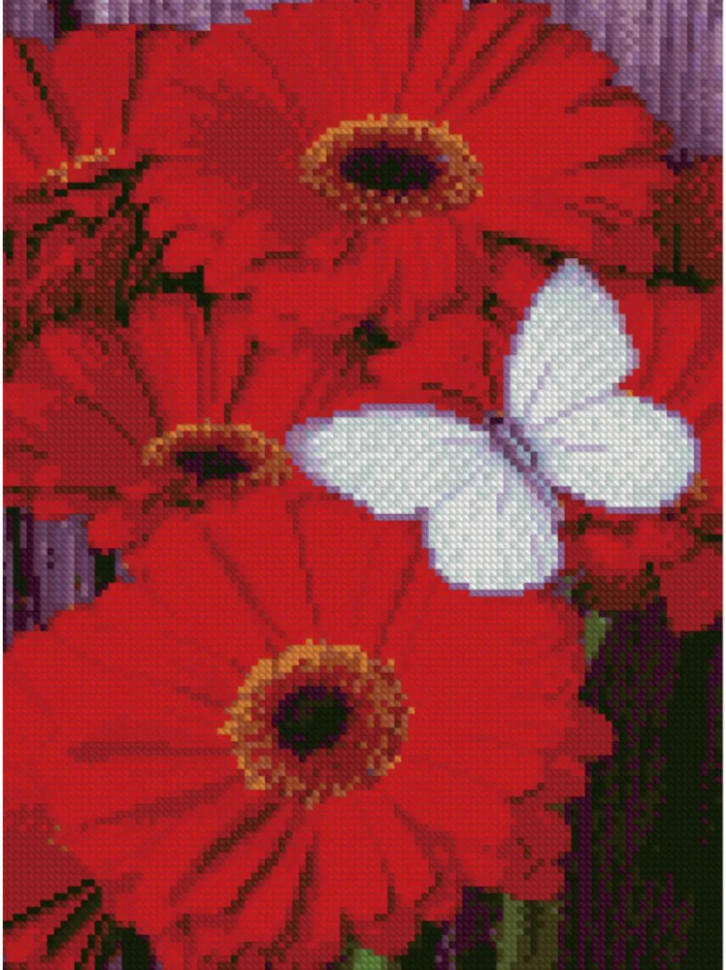 Алмазная мозаика 