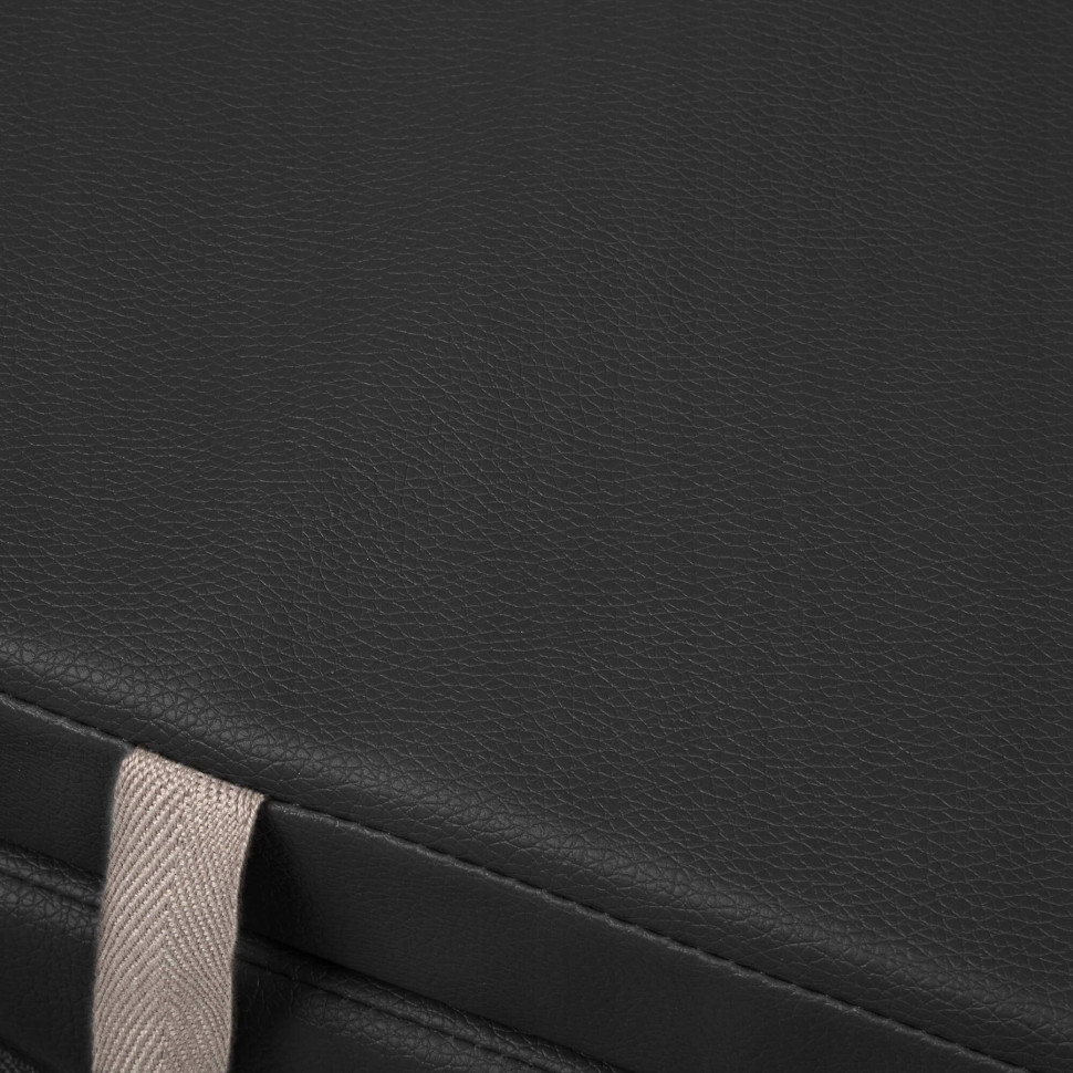 Мат гімнастичний складної Springos FA0060 Black 180x60x3 см