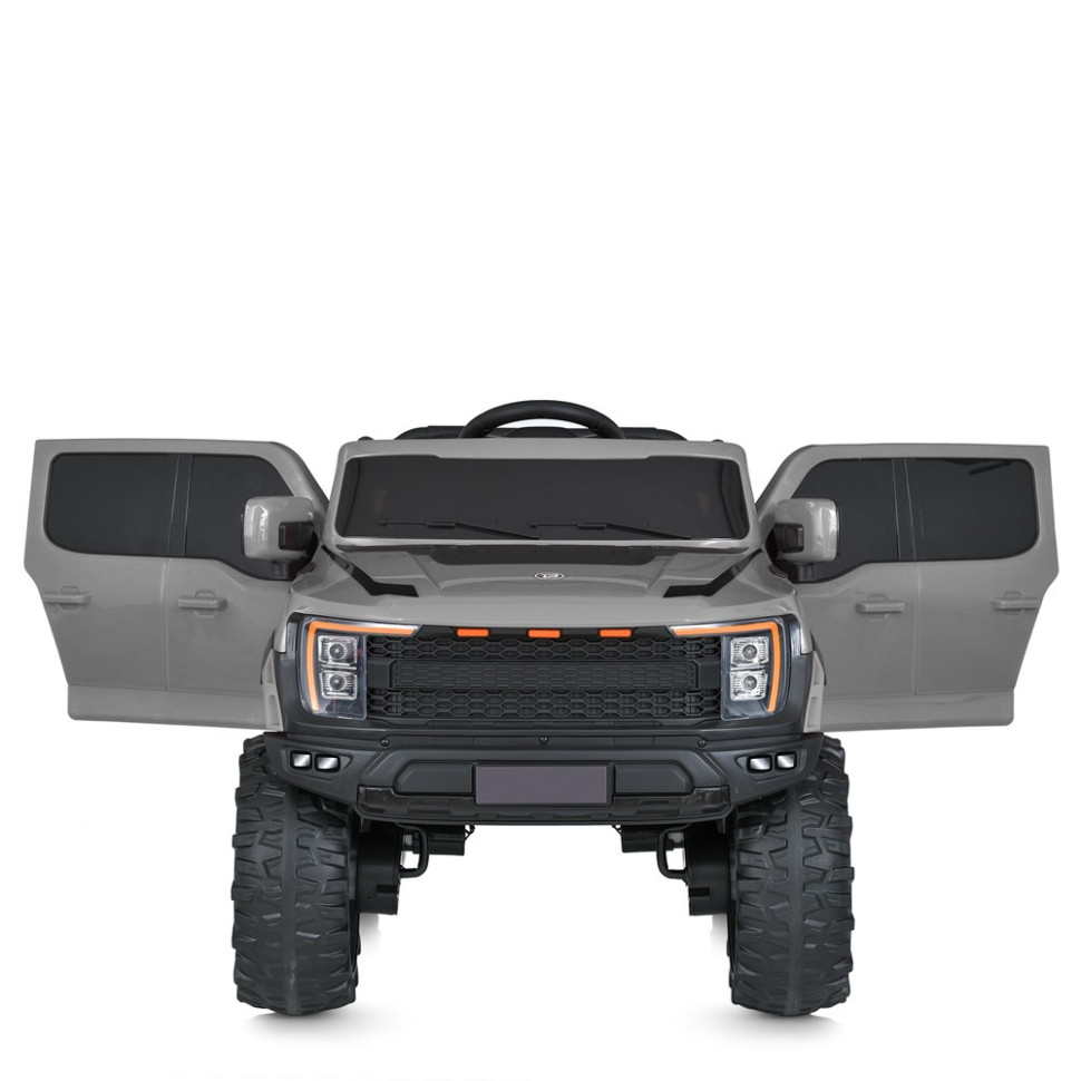 Дитячий електромобіль Джип Bambi Racer M 5833EBLR-11 до 25 кг