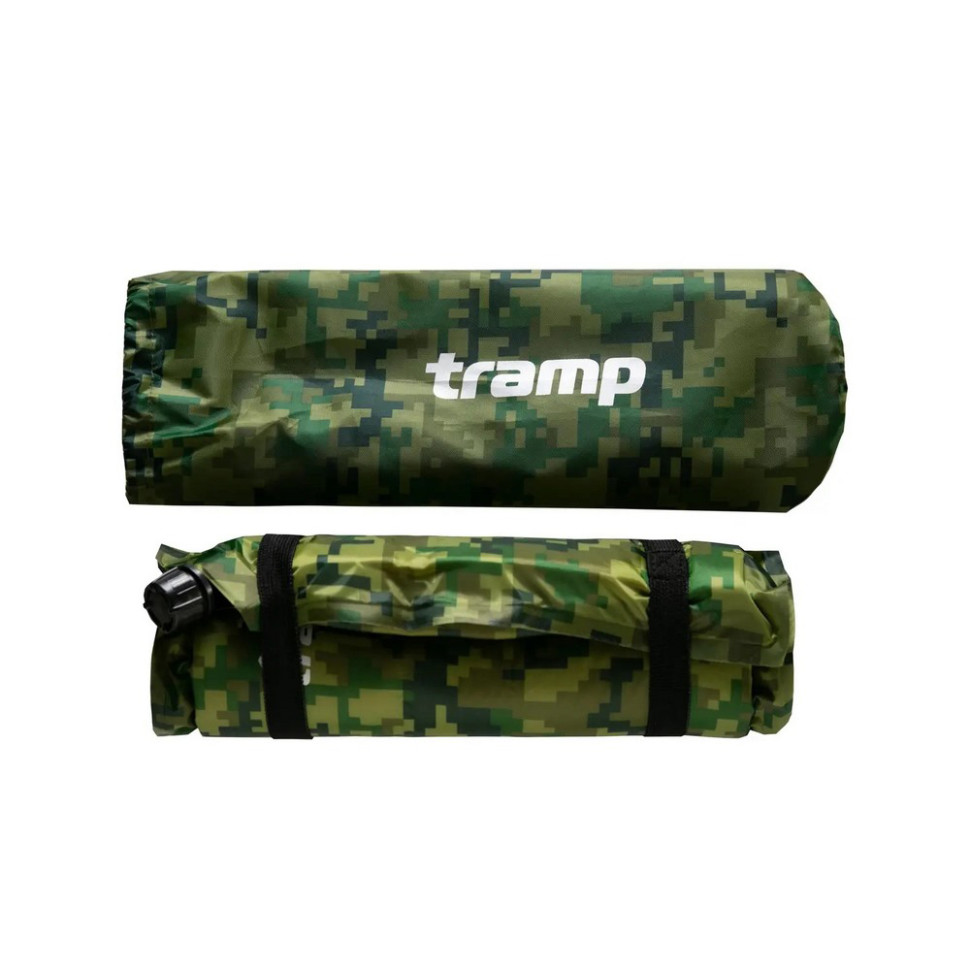Сиденье самонадувающееся Tramp UTRI-013, 38x29x5 см