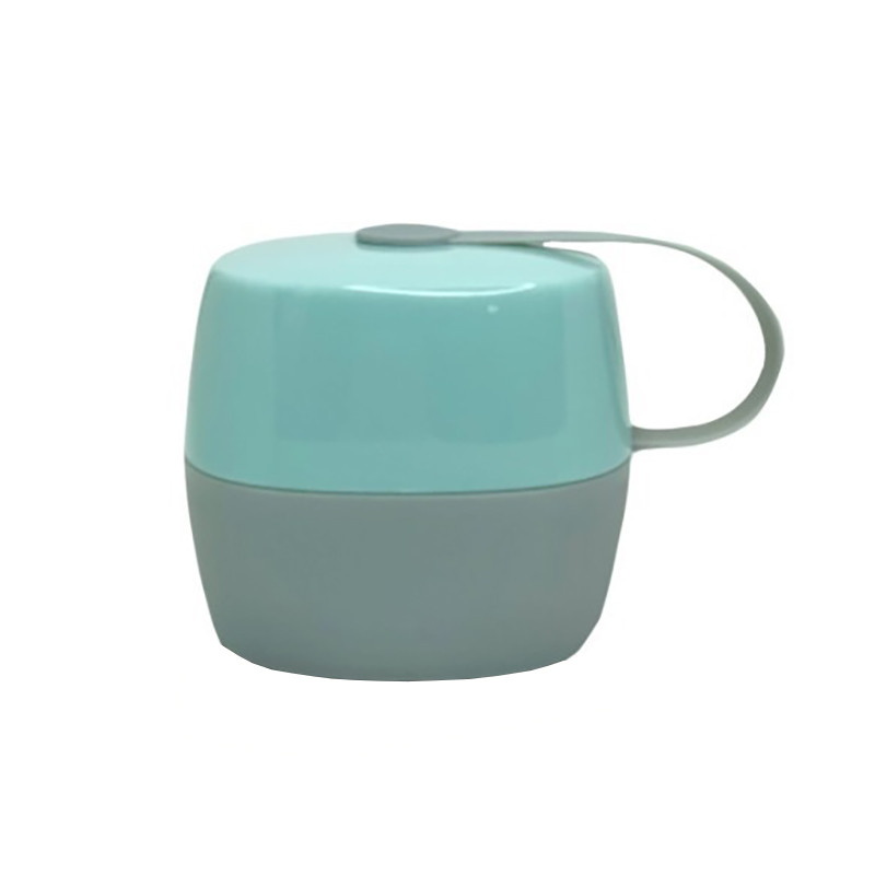 Контейнер для зберігання пустушки Mega Zayka MGZ-0531(Turquoise)