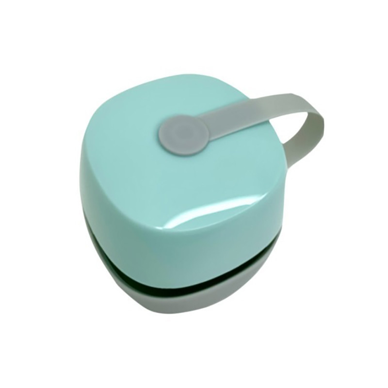 Контейнер для зберігання пустушки Mega Zayka MGZ-0531(Turquoise)
