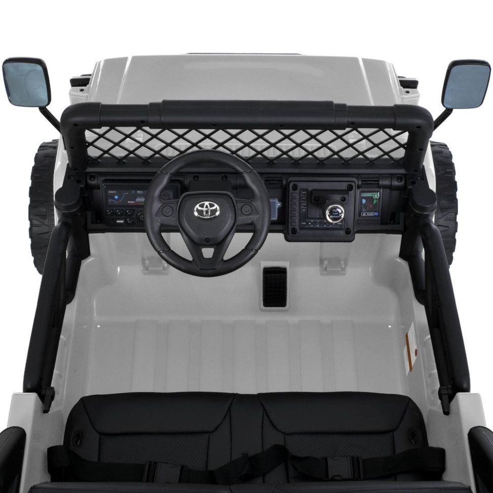 Детский электромобиль Джип Bambi Racer 2566AEBLR-1(24V) до 50 кг