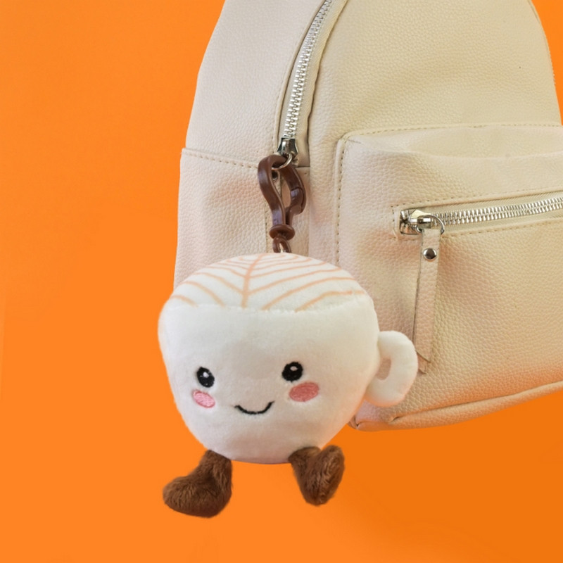 М'яка іграшка-брелок 