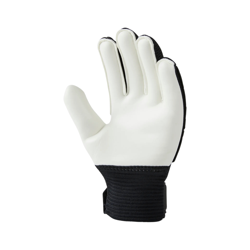 Воротарські рукавички NK GK MATCH JR-HO24 Nike HQ0258-010-8 чорний, білий, 21,6 см