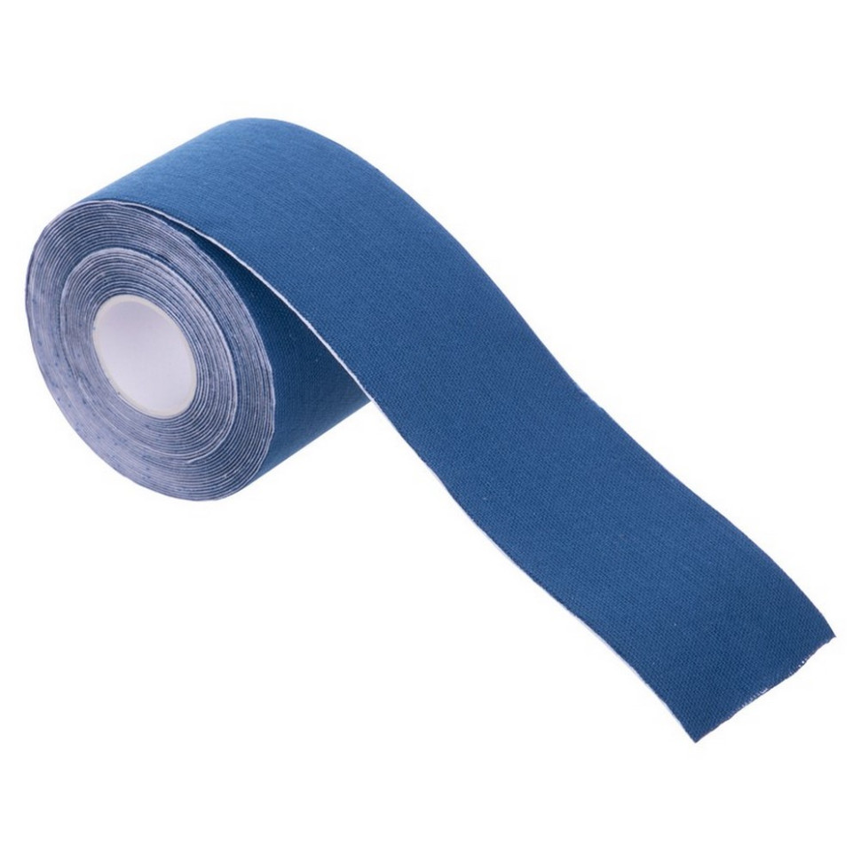 Кінезіо тейп (Kinesiology tape) Gemini Sport BC-5503-5 длина 5 метров, ширина 5 см