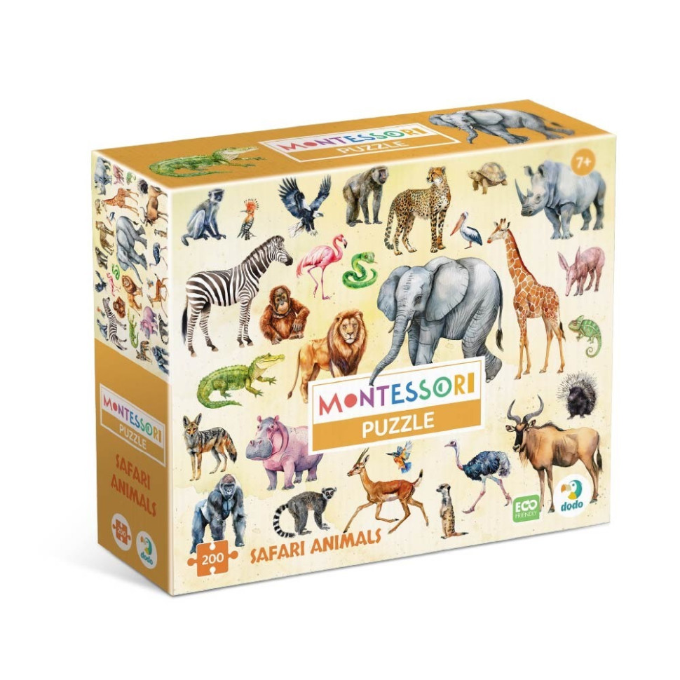 Детский пазл