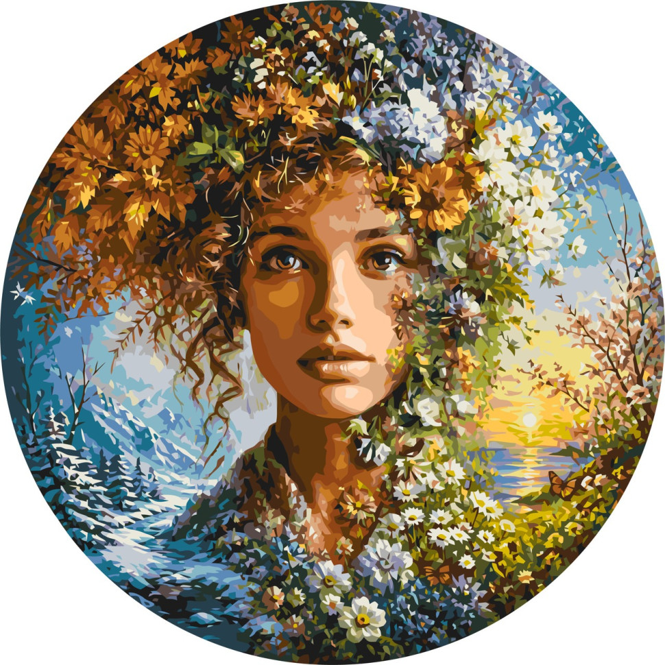 Картина за номерами