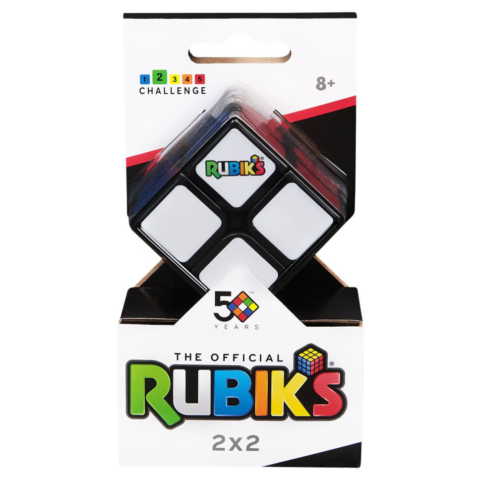 Головоломка Кубик Рубика Мини Rubik's 6064596, 2х2