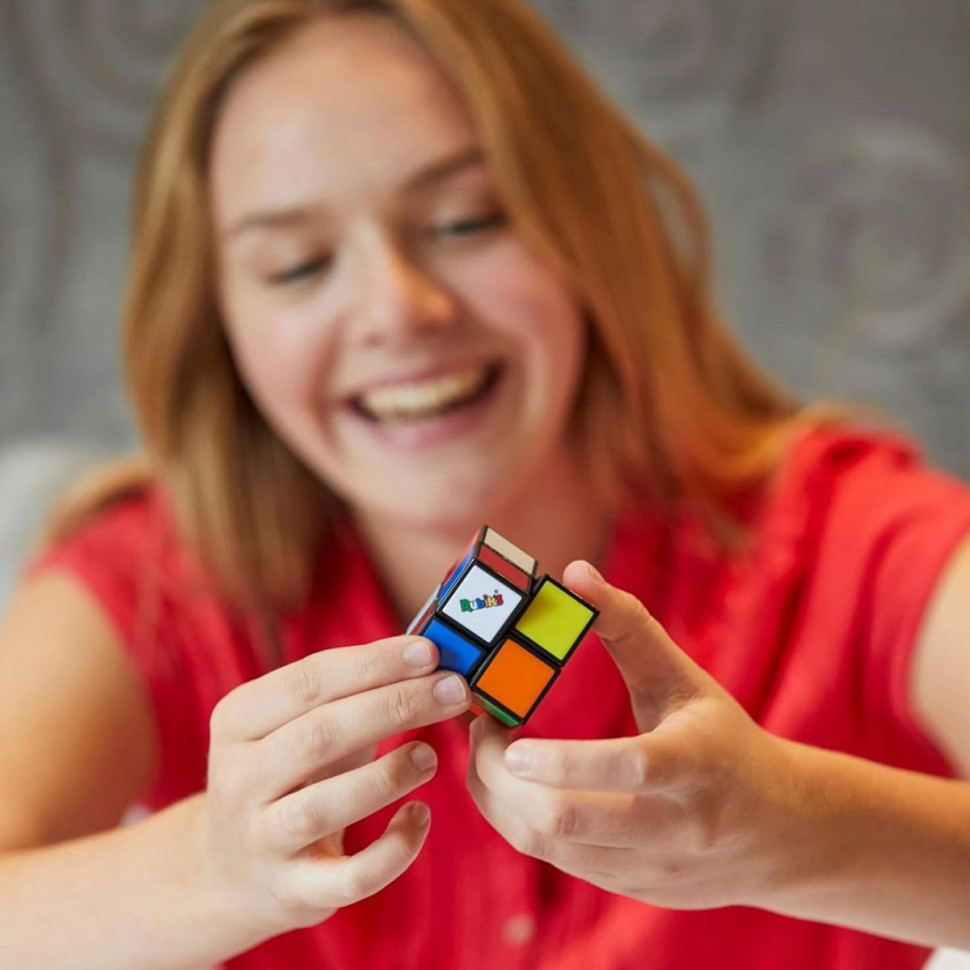 Головоломка Кубик Рубика Мини Rubik's 6064596, 2х2