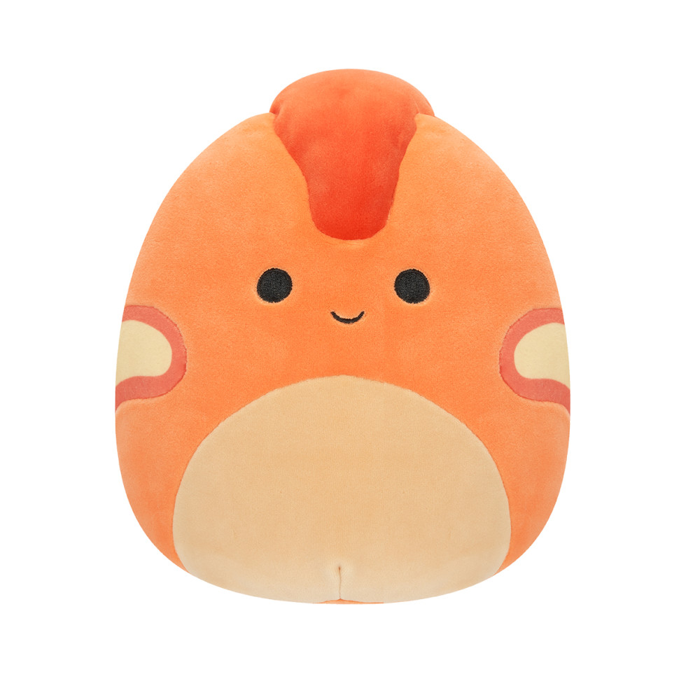 М'яка іграшка Паразауролоф Нішель Squishmallows SQCR04122, 19 см