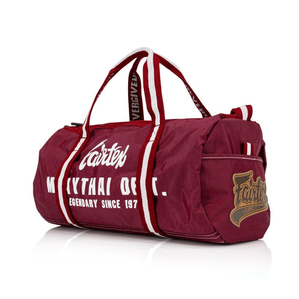 Спортивна сумка BAG9 Fairtex BAG9_Maroon, Maroon