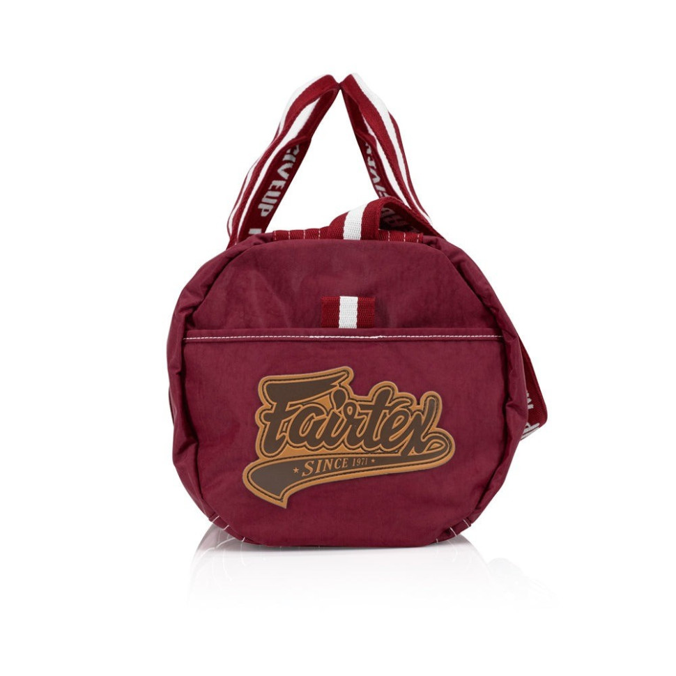 Спортивна сумка BAG9 Fairtex BAG9_Maroon, Maroon
