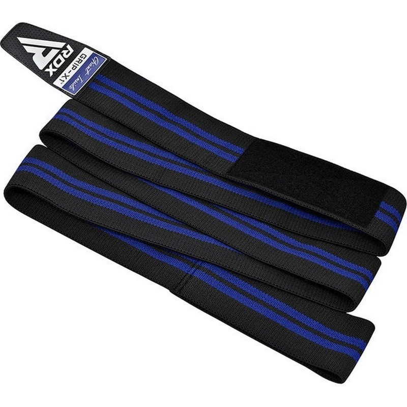 Бинти на коліна GYM KNEE WRAP R11 RDX Inc Limited WAH-KR11BU, BLACK/BLUE
