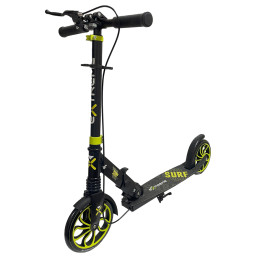 Самокат міський 2-х колісний Scooter Extreme Bambi SK2437(Yellow) жовтий