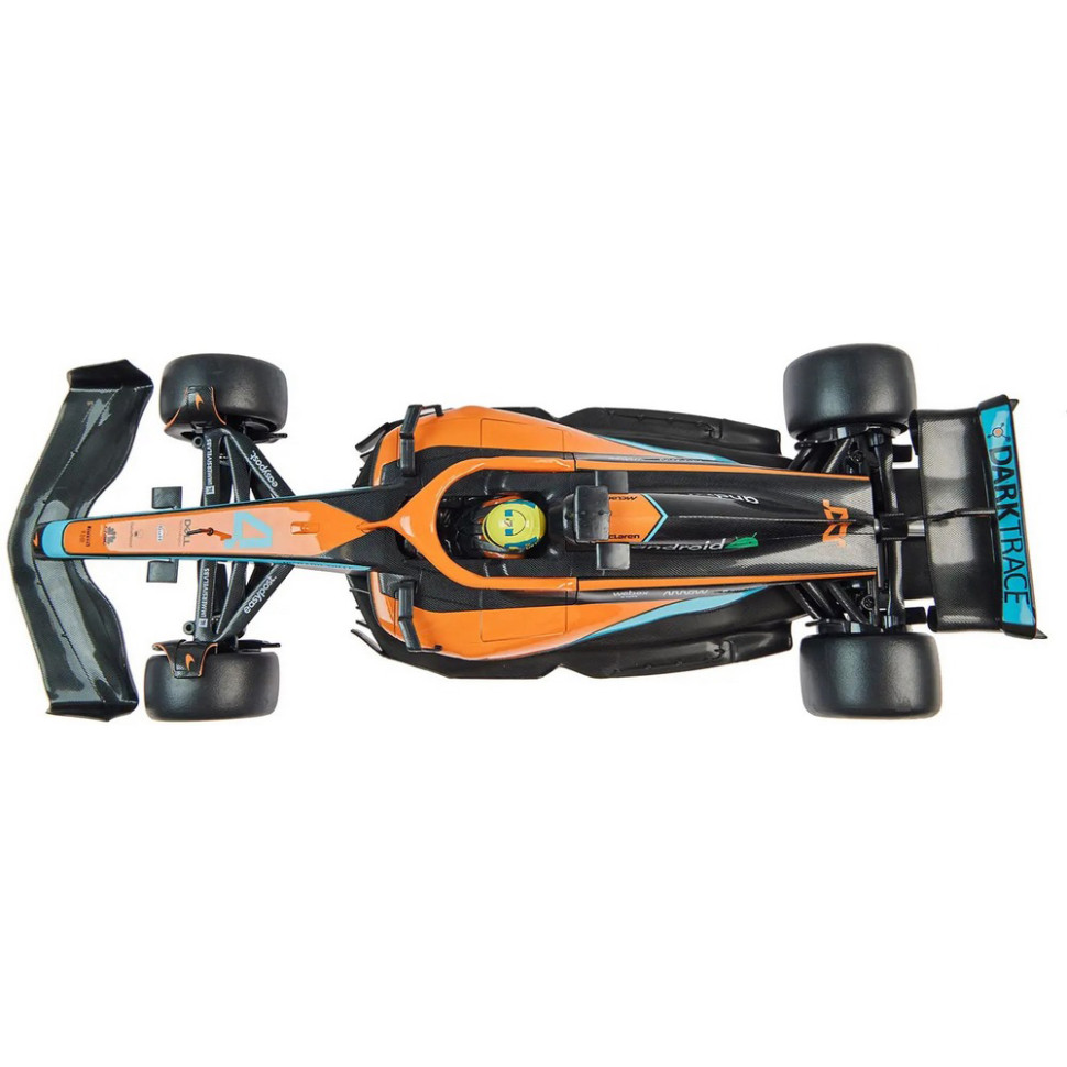 Машинка на радіокеруванні McLaren F1 W11 MCL36 Rastar 99860 orange 1:12