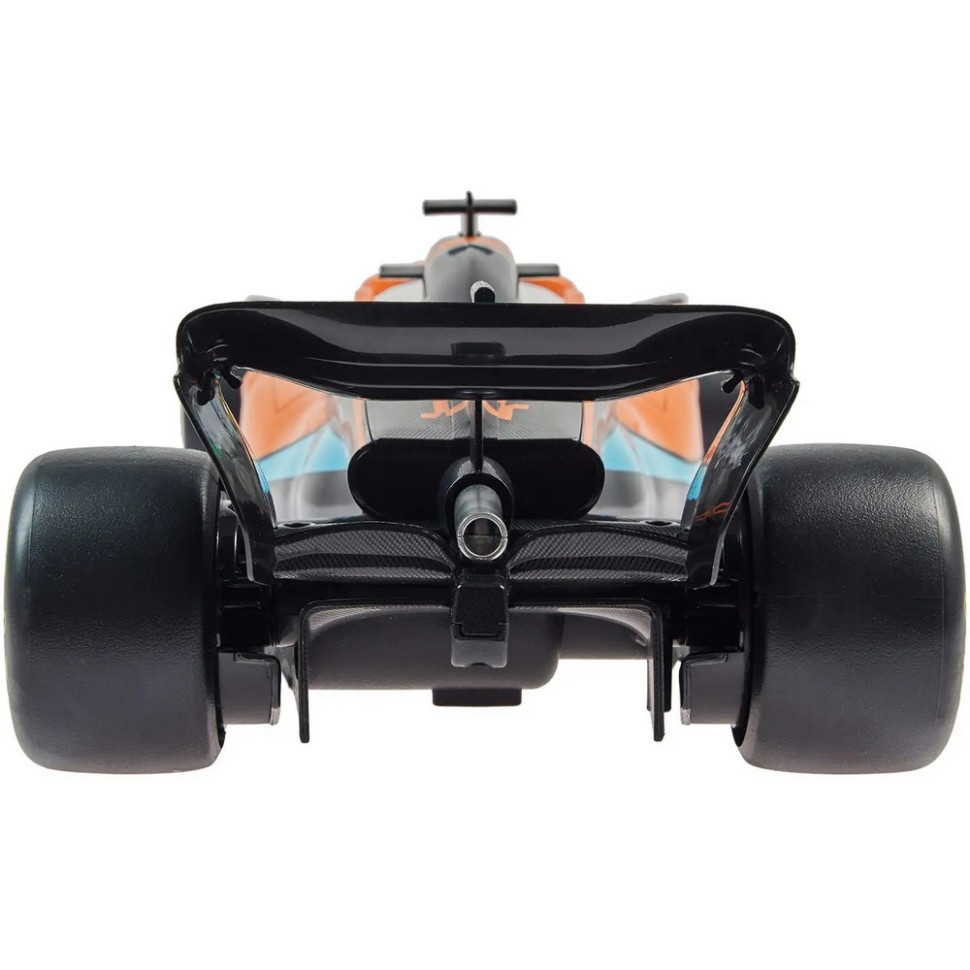 Машинка на радіокеруванні McLaren F1 W11 MCL36 Rastar 99860 orange 1:12