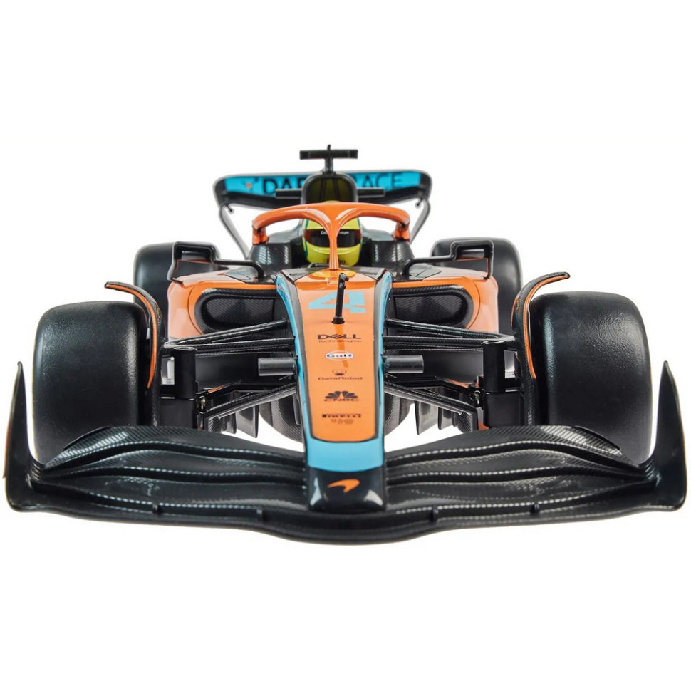 Машинка на радіокеруванні McLaren F1 W11 MCL36 Rastar 99860 orange 1:12