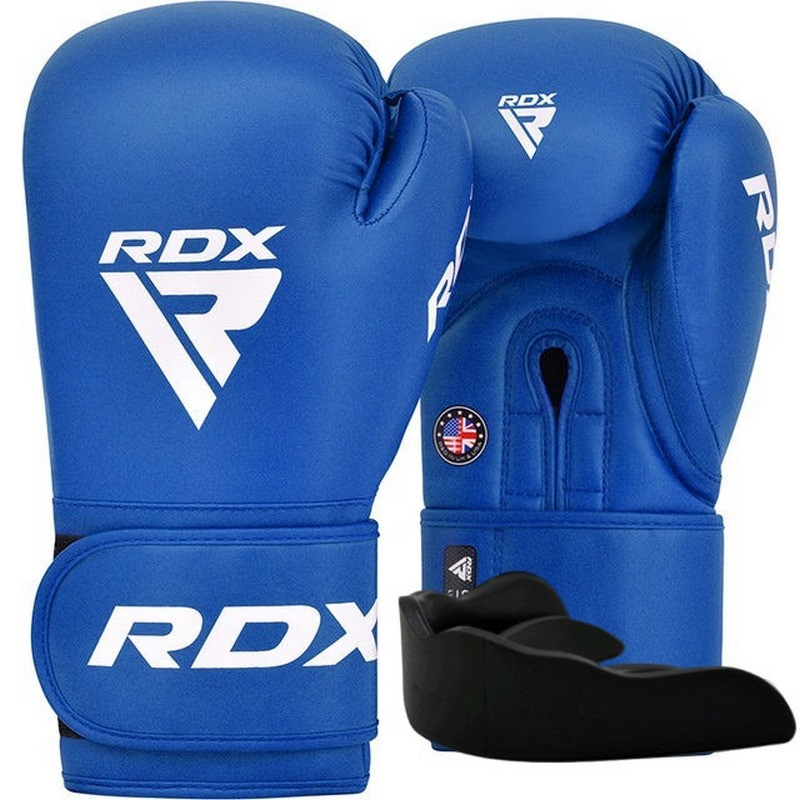 Боксерские перчатки AS2 RDX Inc Limited BGR-AS2U-12OZ 12 унций (капа в комплекте)