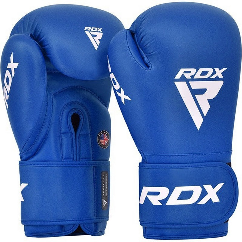 Боксерские перчатки AS2 RDX Inc Limited BGR-AS2U-12OZ 12 унций (капа в комплекте)