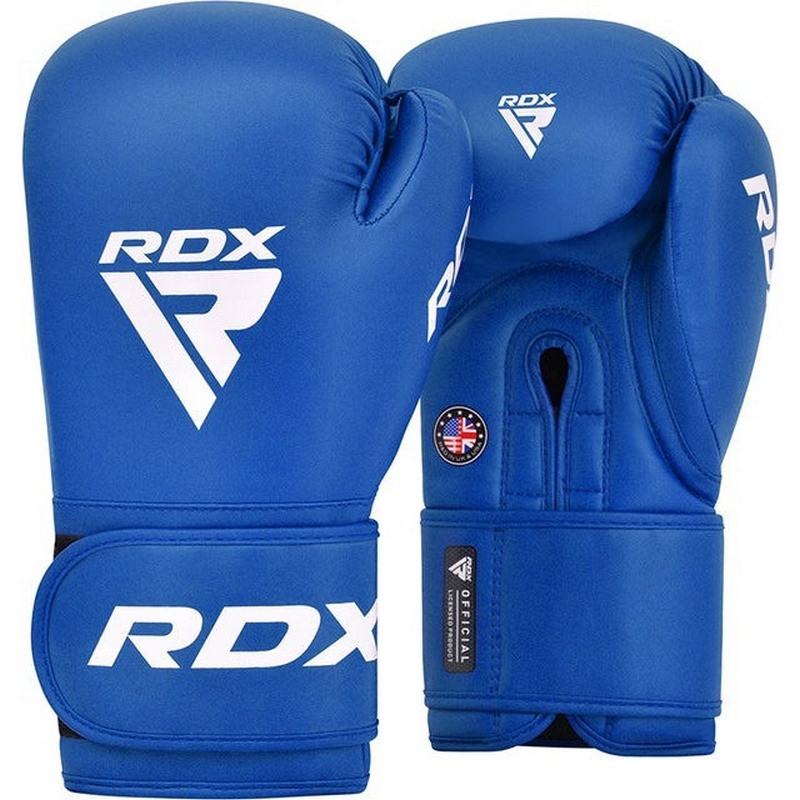 Боксерские перчатки AS2 RDX Inc Limited BGR-AS2U-12OZ 12 унций (капа в комплекте)