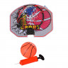 Игровой набор Баскетбол Metr+ MR 0329 кольцо 22 см 