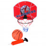 Ігровий набір Баскетбол Metr + MR 0329 кільце 22 см